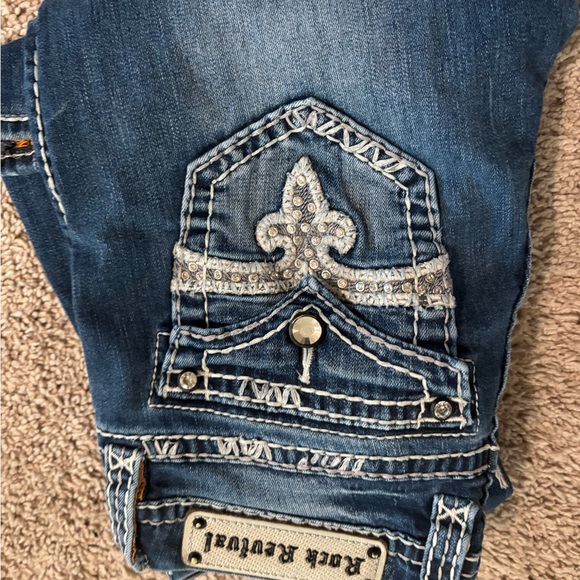 Rock revival bootcut jeans - Picture 3 of 3